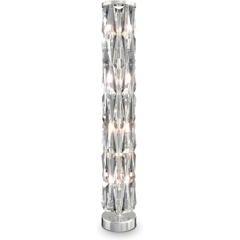 Lampa podłogowa kryształowa Puntes Maytoni | Luksusowy design