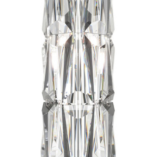 Lampa podłogowa kryształowa Puntes Maytoni | Luksusowy design