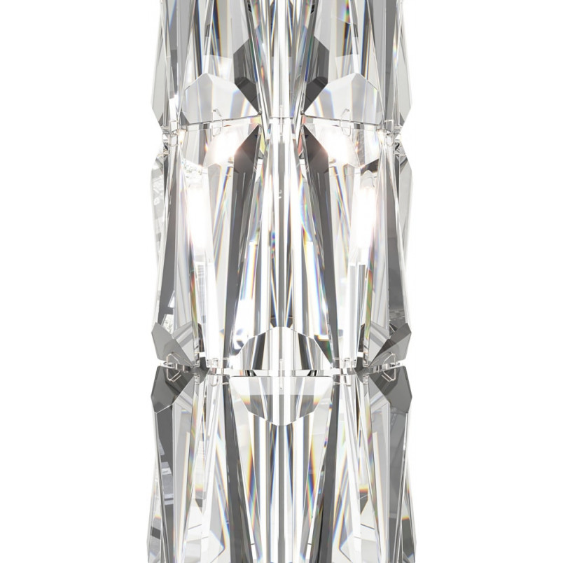 Lampa podłogowa kryształowa Puntes Maytoni | Luksusowy design