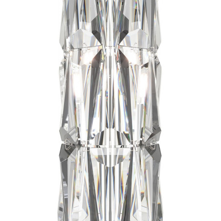 Lampa podłogowa kryształowa Puntes Maytoni | Luksusowy design