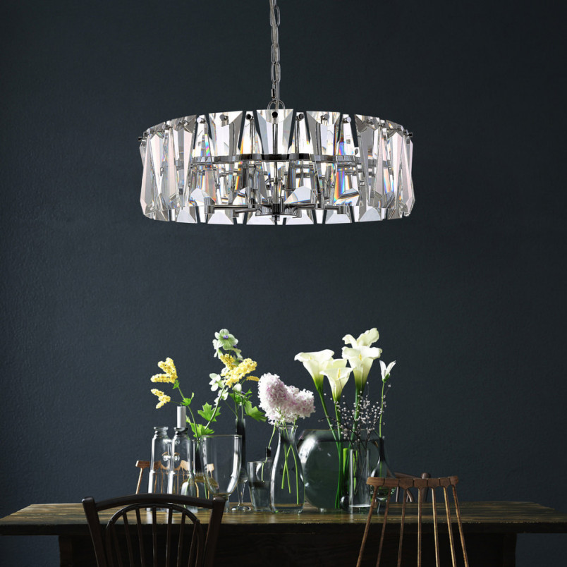 Żyrandol Kryształowy Puntes Maytoni | Luksusowy Design
