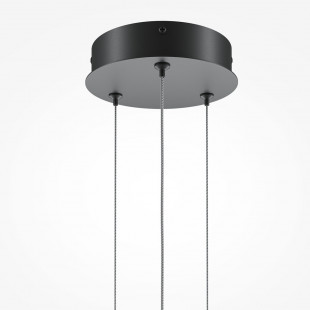 Lampa wisząca Halo LED Maytoni - Nowoczesny design, 143cm