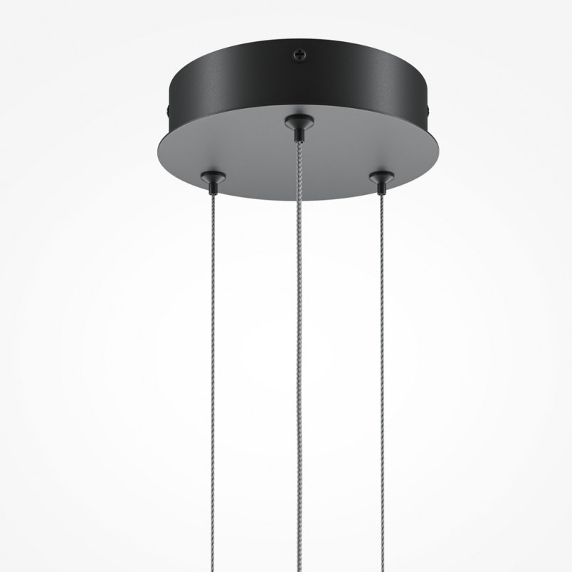 Lampa wisząca Halo LED Maytoni - Nowoczesny design, 143cm