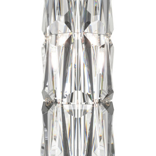 Lampa kryształowa złota Maytoni Puntes 58cm - Elegancja i blask
