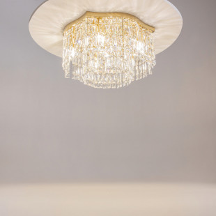 Plafon kryształowy Dune Maytoni | Luksusowy design