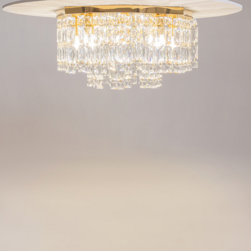 Plafon kryształowy Dune Maytoni | Luksusowy design