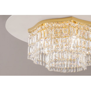 Plafon kryształowy Dune Maytoni | Luksusowy design