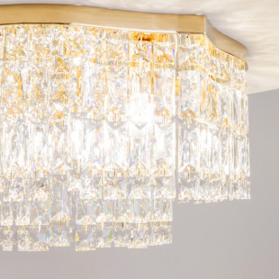 Plafon kryształowy Dune Maytoni | Luksusowy design