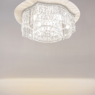 Plafon kryształowy Dune 60cm Maytoni - Luksusowy Blask