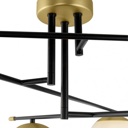 Lampa sufitowa szklane kule Nostalgia VI - Maytoni | Retro i nowoczesny styl