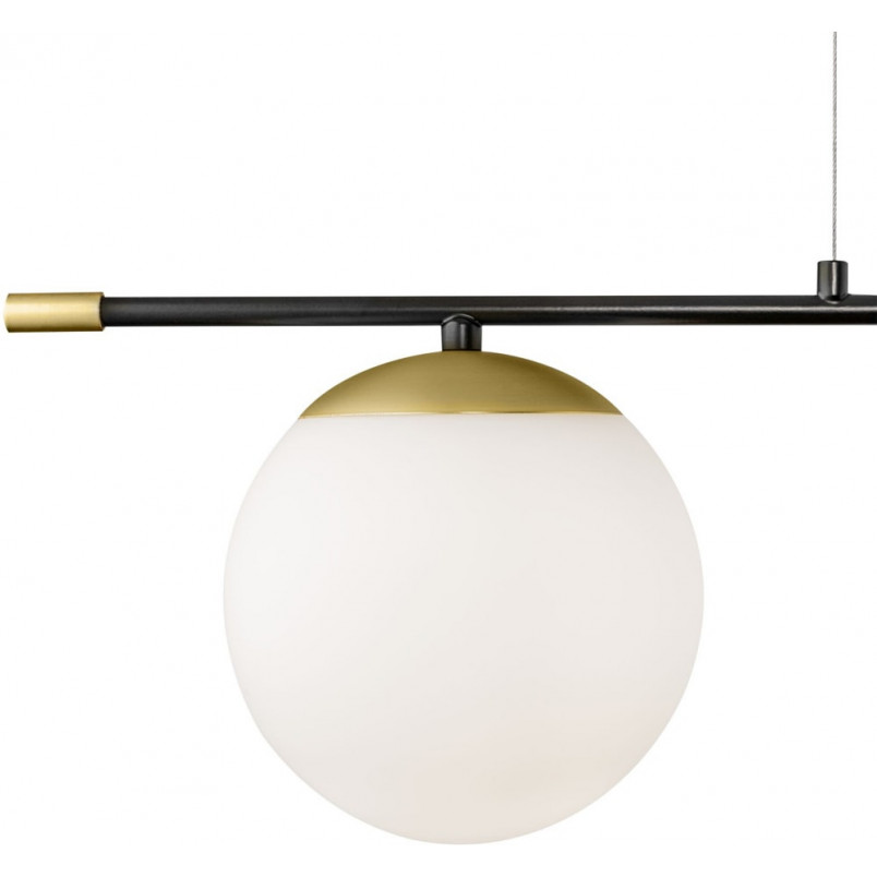 Lampa sufitowa szklane kule Nostalgia II Maytoni - Retro design
