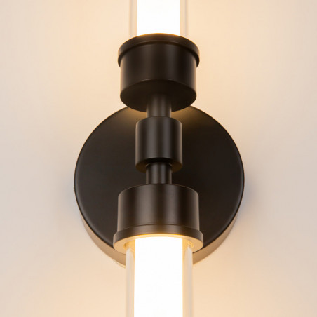 Kinkiet podwójny retro Stelo - Maytoni | Elegancki design