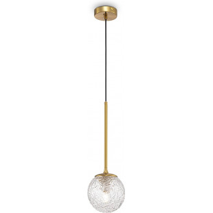 Lampa szklana Ligero Maytoni - Elegancja w każdym detalu