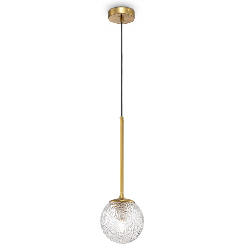 Lampa szklana Ligero Maytoni - Elegancja w każdym detalu