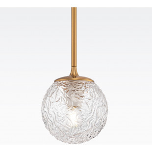 Lampa szklana Ligero Maytoni - Elegancja w każdym detalu