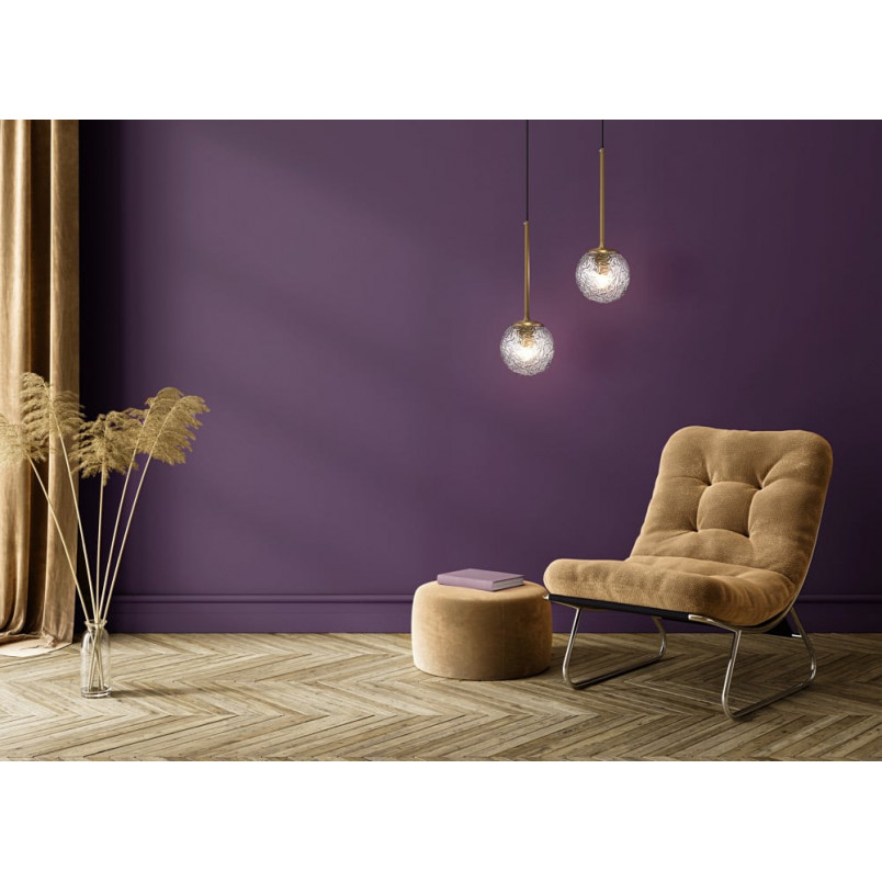 Lampa szklana Ligero Maytoni - Elegancja w każdym detalu