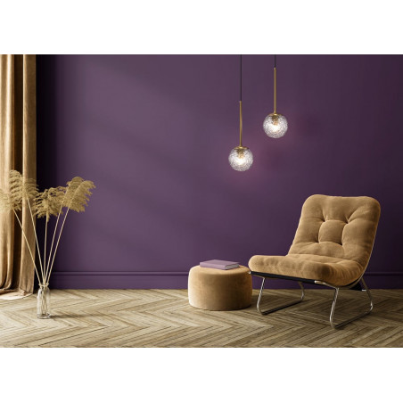 Lampa szklana Ligero Maytoni - Elegancja w każdym detalu