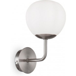 Kinkiet szklana kula Erich Maytoni - Elegancki design