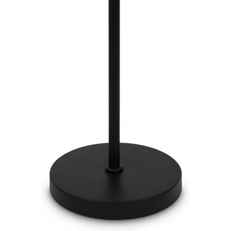Lampa podłogowa kula szklana Ring | Maytoni - Elegancki design