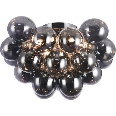 Plafon szklany Balbo 50cm Maytoni | Luksusowy design