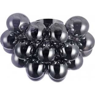 Plafon szklany Balbo 50cm Maytoni | Luksusowy design
