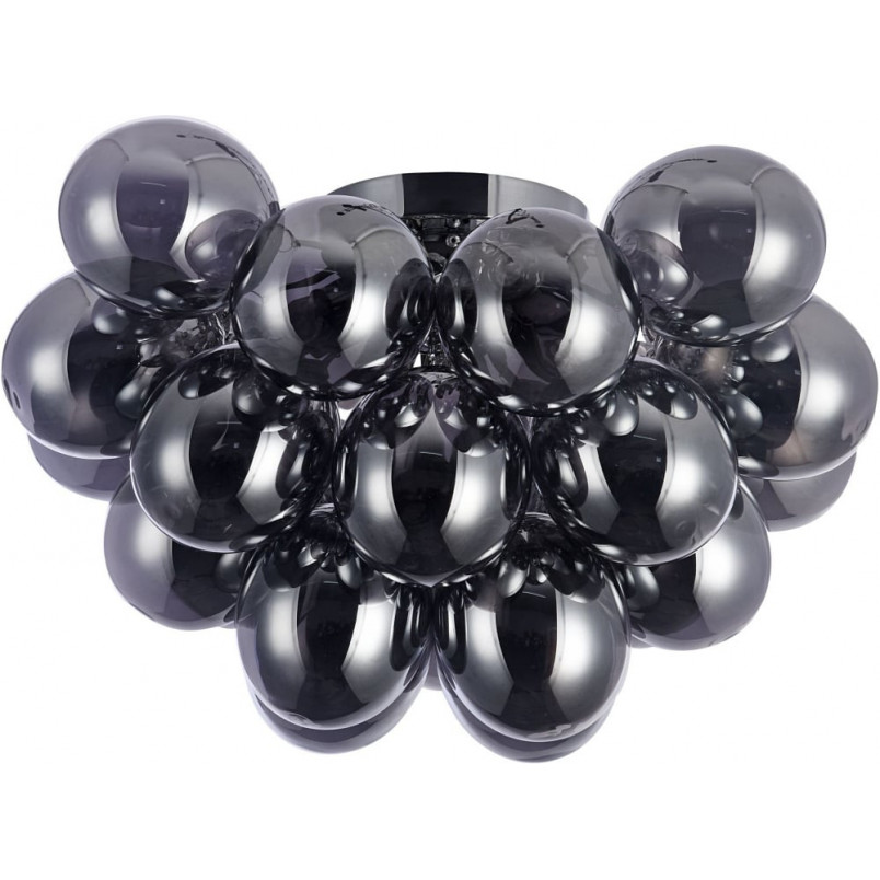 Plafon szklany Balbo 50cm Maytoni | Luksusowy design