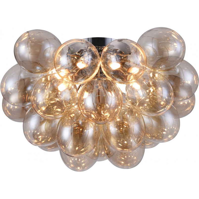 Plafon szklany Balbo 50cm - Maytoni | Elegancja i światło