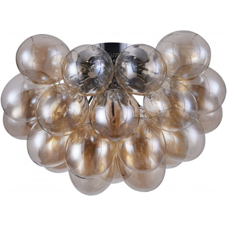 Plafon szklany Balbo 50cm - Maytoni | Elegancja i światło