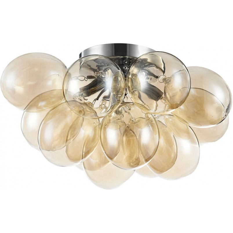 Plafon szklany Balbo Maytoni | Elegancki design, 4 źródła światła