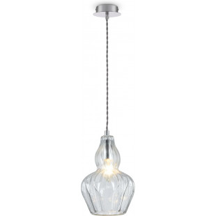 Lampa wisząca szklana Eustoma Maytoni | Elegancki design