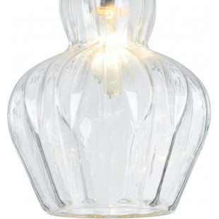 Lampa wisząca szklana Eustoma Maytoni | Elegancki design