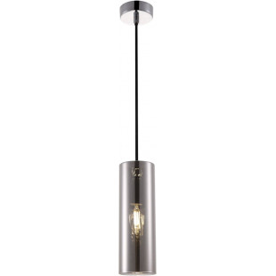 Lampa Wisząca Gioia Maytoni | Chrom, Szkło - Elegancki Design
