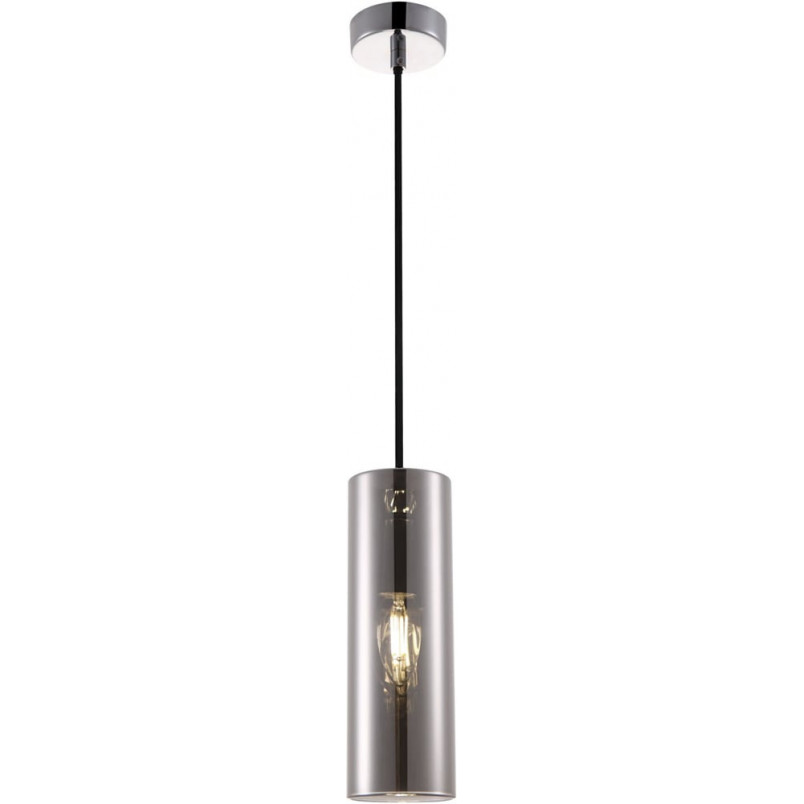 Lampa Wisząca Gioia Maytoni | Chrom, Szkło - Elegancki Design