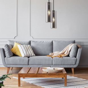 Lampa Wisząca Gioia Maytoni | Chrom, Szkło - Elegancki Design
