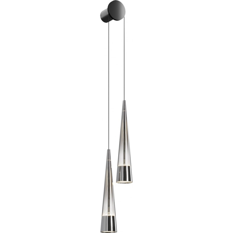 Lampa wisząca Maytoni Sintesi II | Nowoczesny design, LED