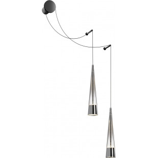 Lampa wisząca Maytoni Sintesi II | Nowoczesny design, LED