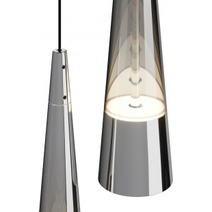 Lampa wisząca Maytoni Sintesi II | Nowoczesny design, LED