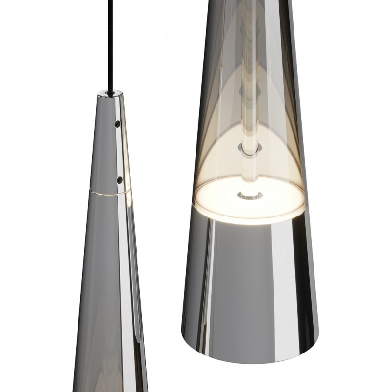 Lampa wisząca Maytoni Sintesi II | Nowoczesny design, LED