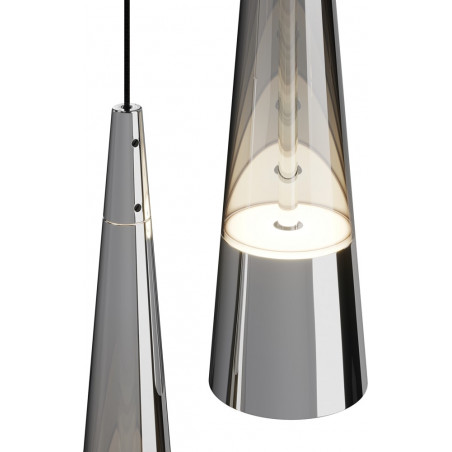 Lampa wisząca Maytoni Sintesi II | Nowoczesny design, LED