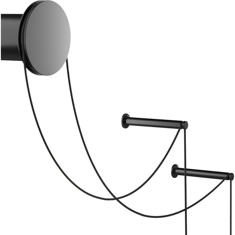 Lampa wisząca Maytoni Sintesi II | Nowoczesny design, LED