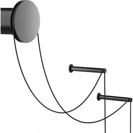 Lampa wisząca Maytoni Sintesi II | Nowoczesny design, LED