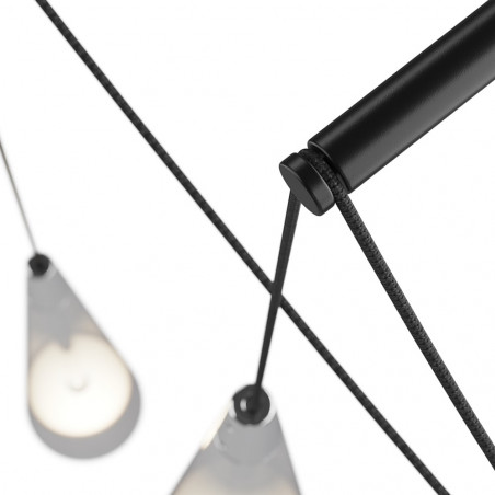 Lampa wisząca Maytoni Sintesi II | Nowoczesny design, LED