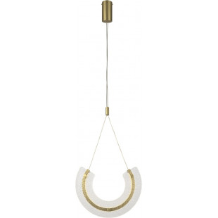 Lampa wisząca Maya Maytoni - Elegancja w stylu Art Deco