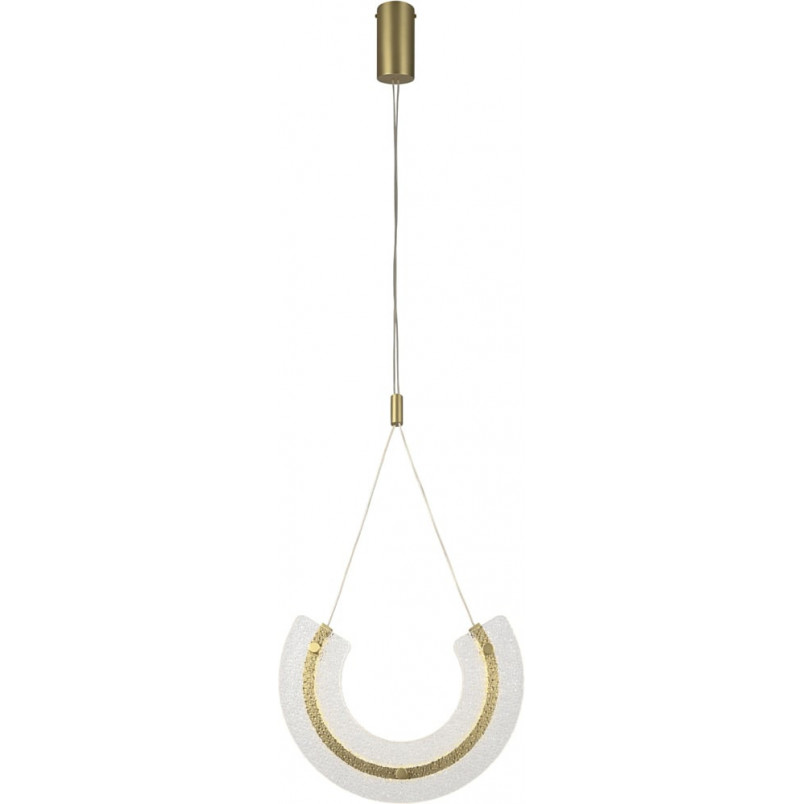 Lampa wisząca Maya Maytoni - Elegancja w stylu Art Deco