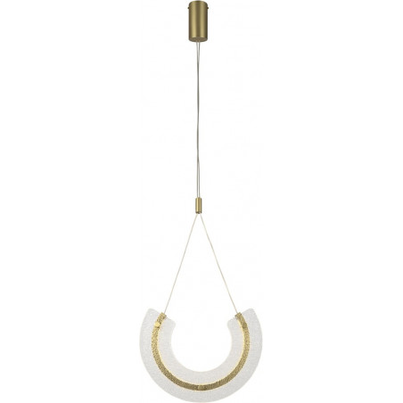 Lampa wisząca Maya Maytoni - Elegancja w stylu Art Deco