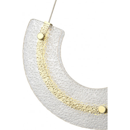 Lampa wisząca Maya Maytoni - Elegancja w stylu Art Deco