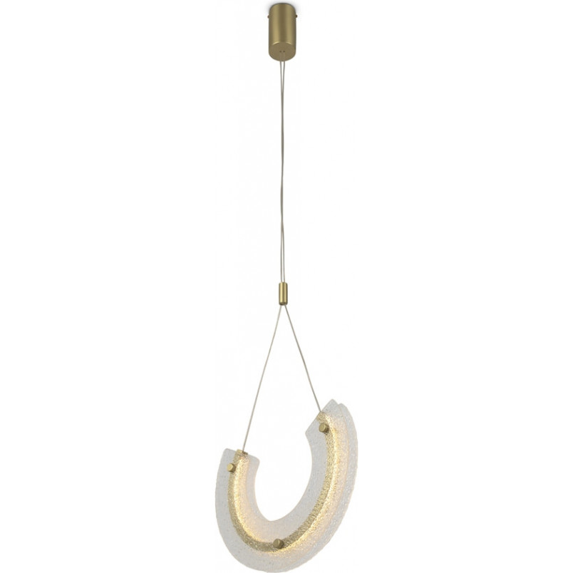 Lampa wisząca Maya Maytoni - Elegancja w stylu Art Deco