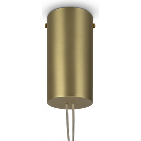 Lampa wisząca Maya Maytoni - Elegancja w stylu Art Deco