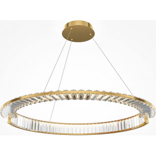 Lampa wisząca Krone LED - Kryształowa elegancja Maytoni