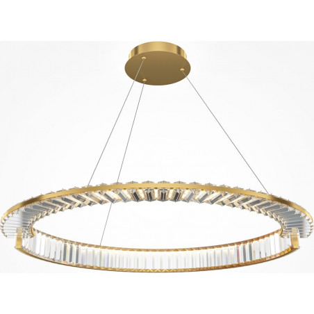 Lampa wisząca Krone LED - Kryształowa elegancja Maytoni